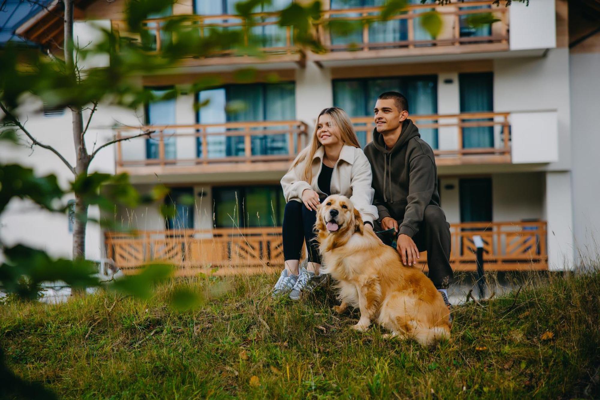 Five Seasons Szklarska Poreba Aparthotel Exterior photo